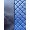 Huse Scaune piele Scania R piele romb culoare Albastru, Editie Speciala