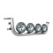 Compresor Auto 12 v Compact 100psi 7 BAR