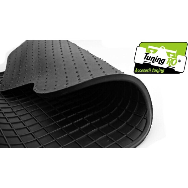 Set Covorase Auto 7 locuri Seat Alhambra  2006-2021 din cauciuc premium Plus