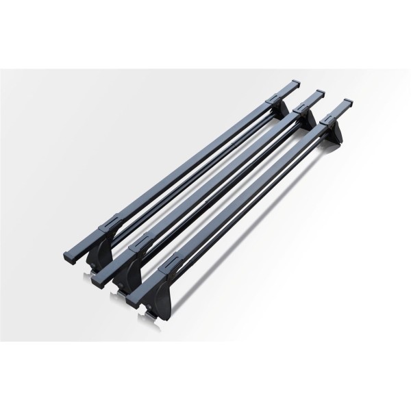Set 3 Bare Plafon Portbagaj Toyota Proace 2013-2019 ( prindere pe plafon)