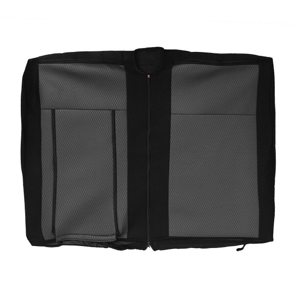 Huse Scaune 3 locuri Ford Transit 2014-2021 cu masuta si cotiera sofer