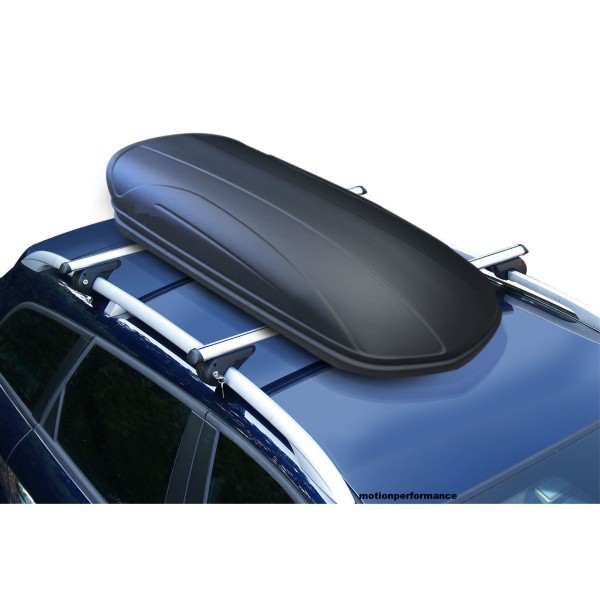 Bare portbagaj pentru Dacia Dokker/Dokker Stepway  din aluminiu cu sistem antifurt si cheie.