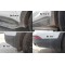Set Aparatori Noroi Bmw X1 2016-2018  cu sistem de prindere