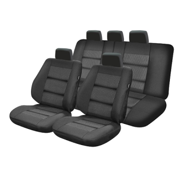 Huse Scaune Dedicate Peugeot 301 2012-2017 Premium