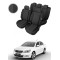 Huse Scaune Dedicate Skoda Octavia 2004-2013 Premium Bancheta Fractionata