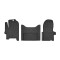 Set Covorase cauciuc Iveco Daily 2009-2014 (3 piese)