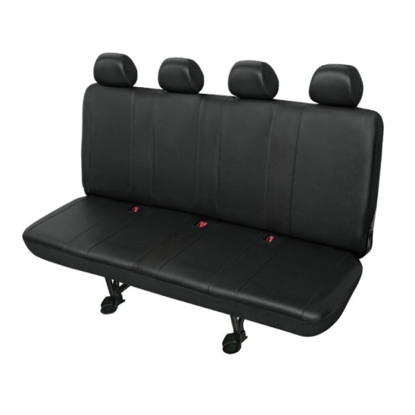 Huse Scaune Dedicate Citroen Jumpy 2004-2014 Cabina Dubla 7 Locuri ,Doka din Piele